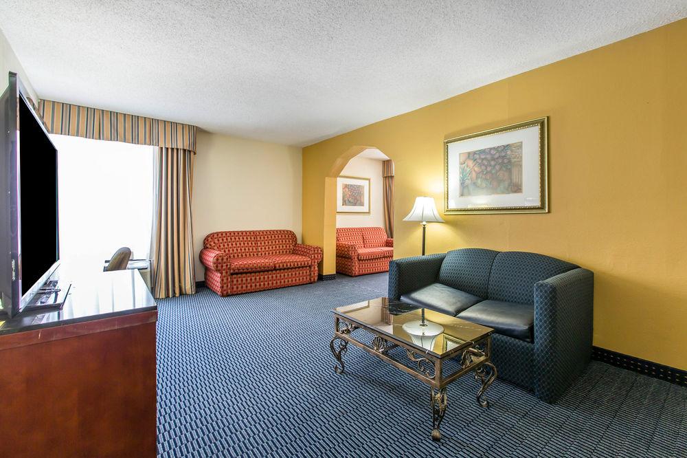 Days Inn By Wyndham Havelock Exterior foto
